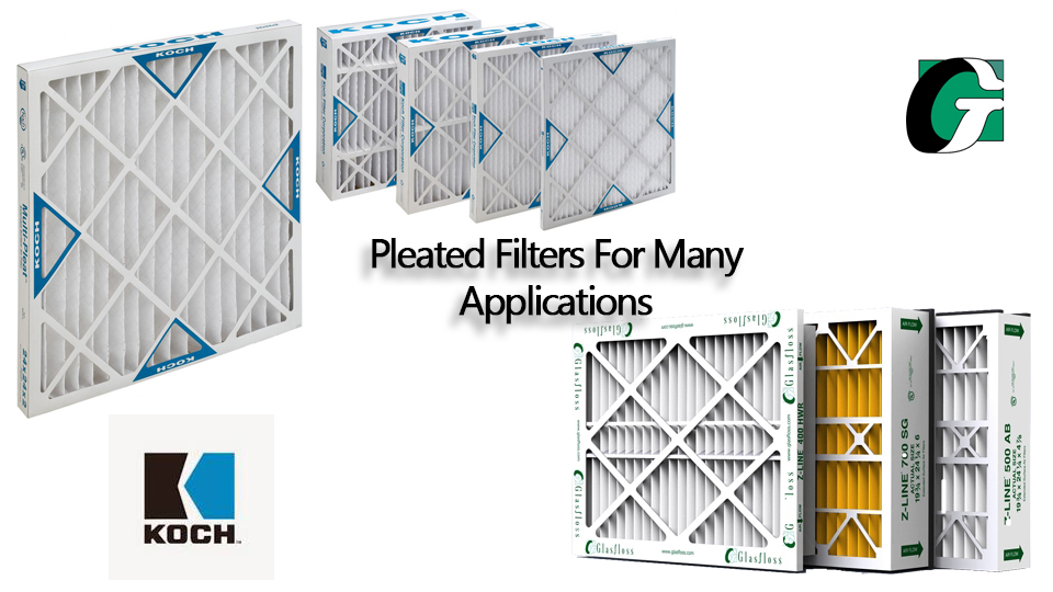 H&B Air Filter Co. Home